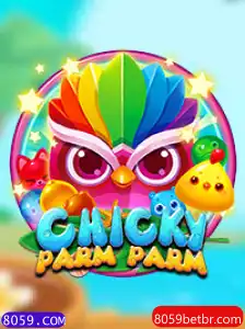 Descubra o Mundo Empolgante de ChickyParmParm: O Jogo do Momento
