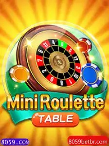 Descubra o Empolgante Mundo de MiniRoulette no 8059.COM