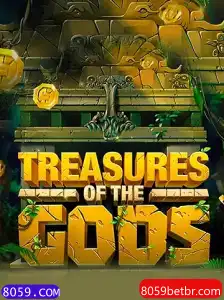 Descubra o Fascinante Mundo de TreasureoftheGods: Um Jogo de Aventura Épico
