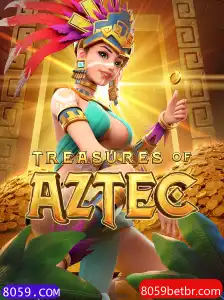 Explorando o Fascinante Mundo de Treasures of Aztec no 8059.COM